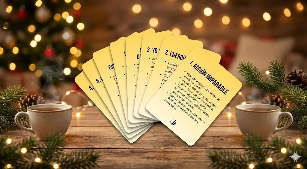 Tarjetas de Hábitos Físicas