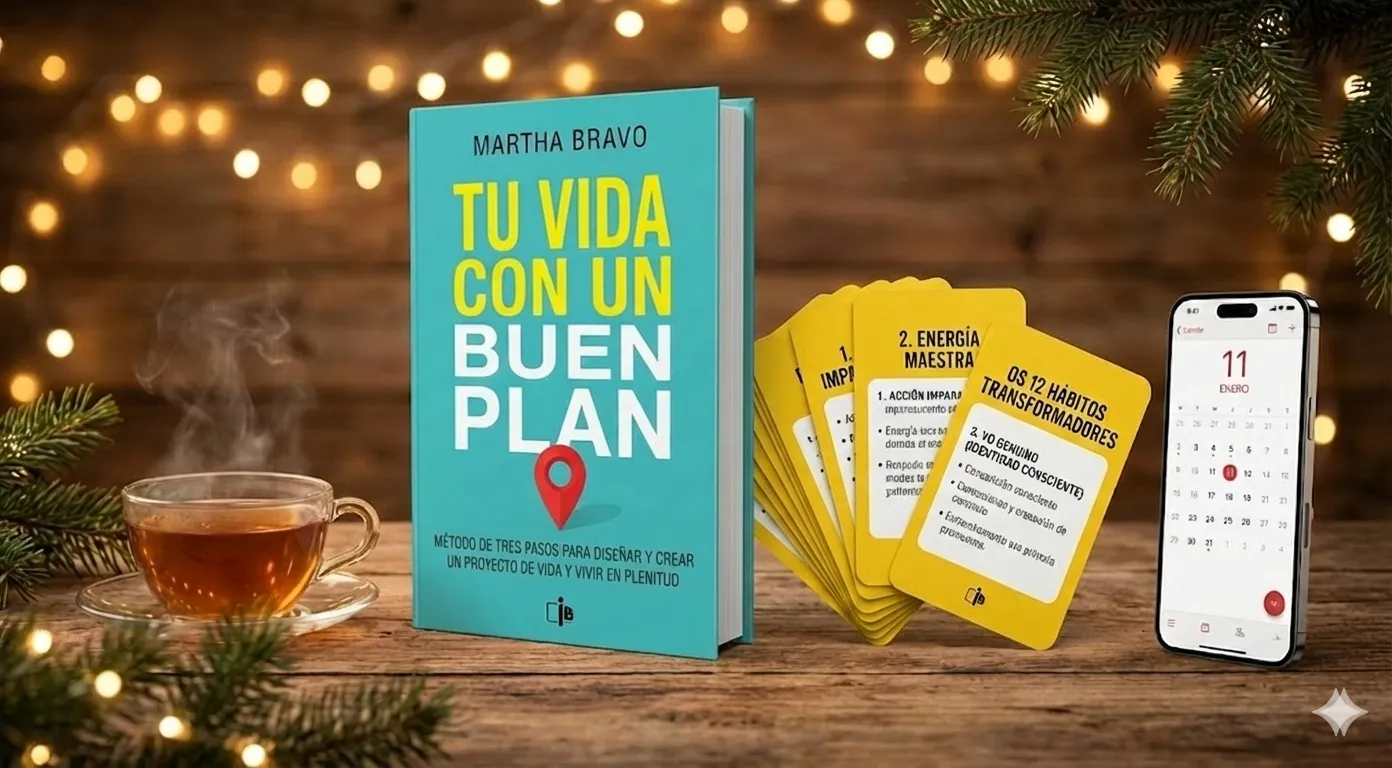 Manos sosteniendo el regalo