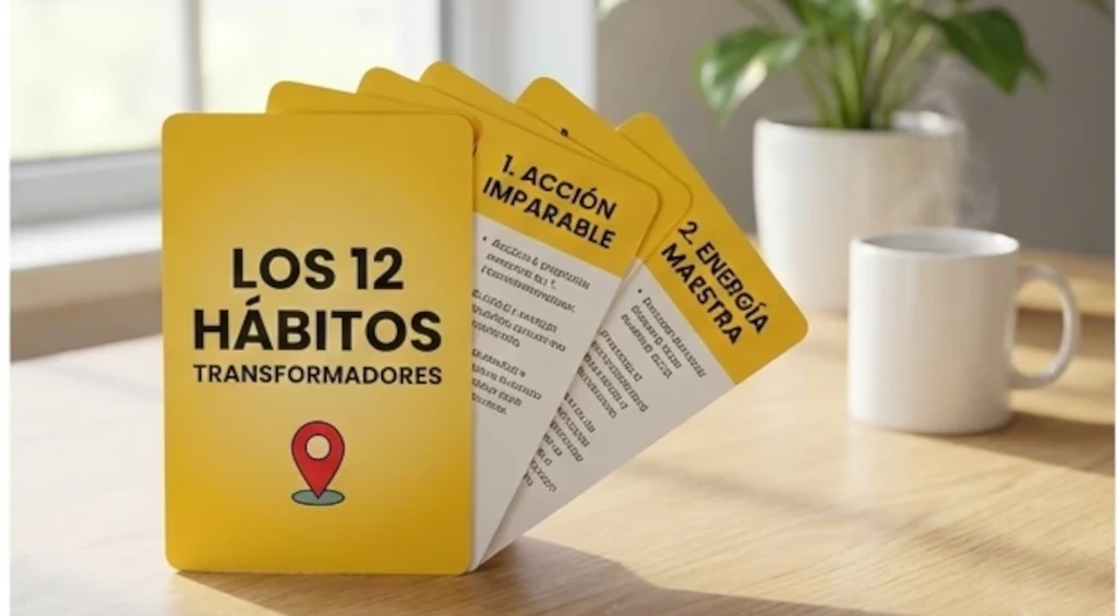 Tarjetas de Hábitos Físicas