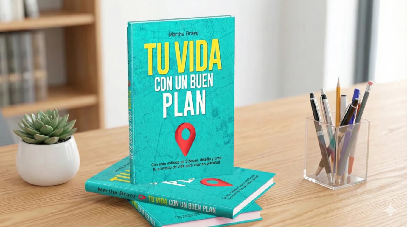 Libro Tu Vida con un Buen Plan